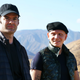 Bill Hader and Anthony Carrigan in Barry